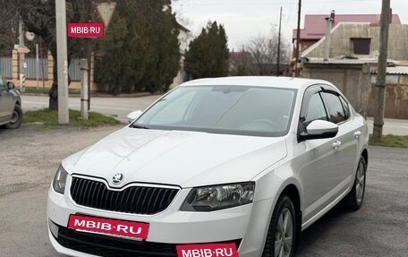 Skoda Octavia, 2014 год, 1 250 000 рублей, 9 фотография