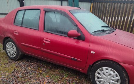 Renault Symbol I, 2007 год, 270 000 рублей, 3 фотография