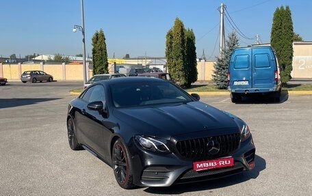 Mercedes-Benz E-Класс, 2019 год, 3 780 000 рублей, 1 фотография