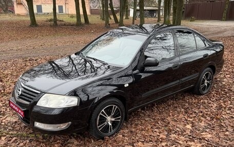 Nissan Almera Classic, 2007 год, 430 000 рублей, 1 фотография