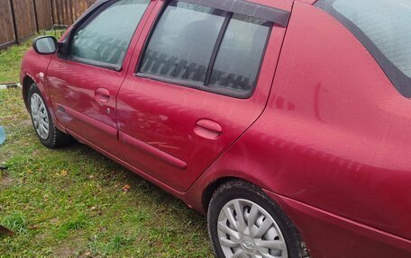 Renault Symbol I, 2007 год, 270 000 рублей, 4 фотография