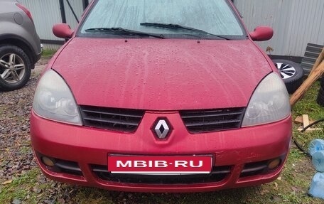 Renault Symbol I, 2007 год, 270 000 рублей, 5 фотография