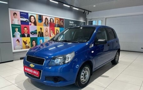 Chevrolet Aveo III, 2011 год, 469 000 рублей, 1 фотография