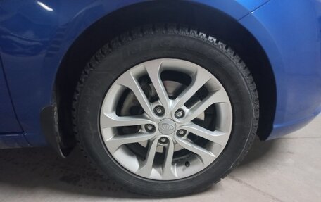 KIA Cerato III, 2011 год, 850 000 рублей, 9 фотография