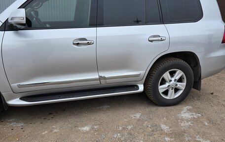 Toyota Land Cruiser 200, 2013 год, 3 500 000 рублей, 5 фотография