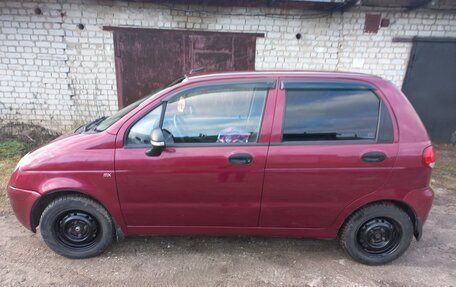 Daewoo Matiz I, 2012 год, 290 000 рублей, 5 фотография