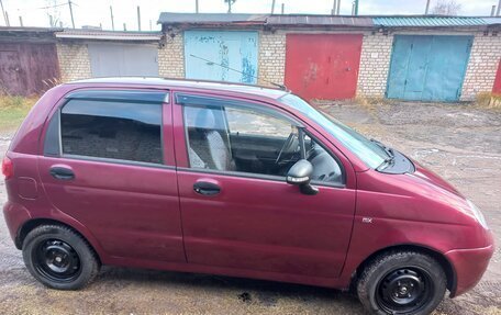 Daewoo Matiz I, 2012 год, 290 000 рублей, 6 фотография