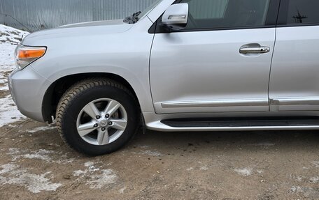 Toyota Land Cruiser 200, 2013 год, 3 500 000 рублей, 6 фотография