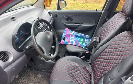 Daewoo Matiz I, 2012 год, 290 000 рублей, 8 фотография