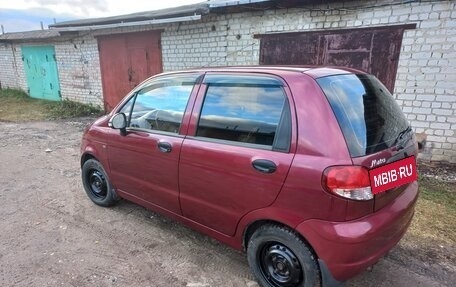 Daewoo Matiz I, 2012 год, 290 000 рублей, 4 фотография