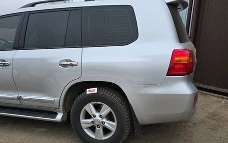 Toyota Land Cruiser 200, 2013 год, 3 500 000 рублей, 7 фотография