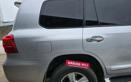 Toyota Land Cruiser 200, 2013 год, 3 500 000 рублей, 14 фотография