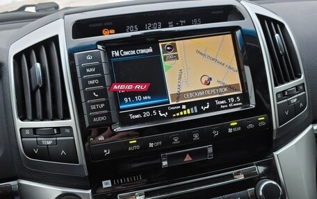 Toyota Land Cruiser 200, 2013 год, 3 500 000 рублей, 20 фотография