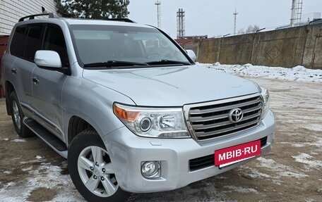 Toyota Land Cruiser 200, 2013 год, 3 500 000 рублей, 10 фотография