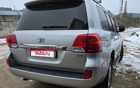 Toyota Land Cruiser 200, 2013 год, 3 500 000 рублей, 16 фотография