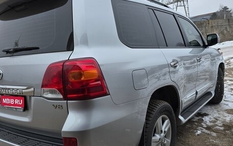Toyota Land Cruiser 200, 2013 год, 3 500 000 рублей, 13 фотография