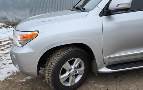 Toyota Land Cruiser 200, 2013 год, 3 500 000 рублей, 25 фотография