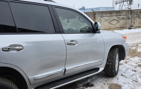 Toyota Land Cruiser 200, 2013 год, 3 500 000 рублей, 29 фотография