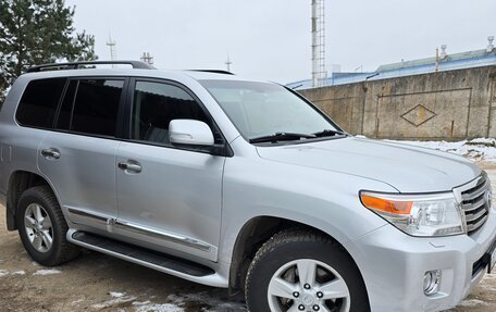Toyota Land Cruiser 200, 2013 год, 3 500 000 рублей, 27 фотография