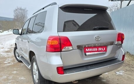 Toyota Land Cruiser 200, 2013 год, 3 500 000 рублей, 22 фотография