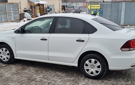 Volkswagen Polo VI (EU Market), 2019 год, 629 000 рублей, 3 фотография