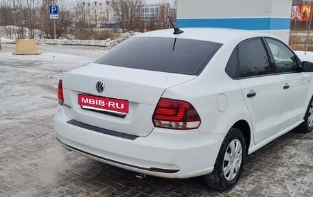 Volkswagen Polo VI (EU Market), 2019 год, 629 000 рублей, 4 фотография
