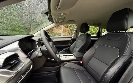 Geely Coolray I, 2025 год, 1 750 000 рублей, 10 фотография