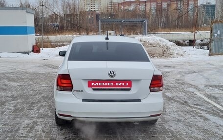 Volkswagen Polo VI (EU Market), 2019 год, 629 000 рублей, 5 фотография