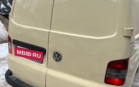 Volkswagen Transporter T5 рестайлинг, 2012 год, 1 100 000 рублей, 6 фотография