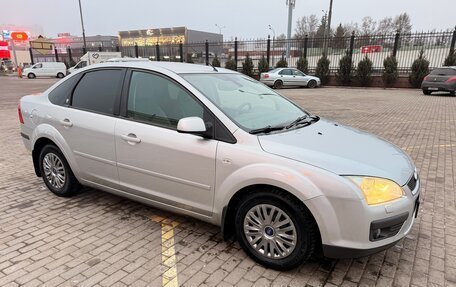 Ford Focus II рестайлинг, 2006 год, 600 000 рублей, 2 фотография