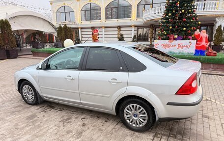 Ford Focus II рестайлинг, 2006 год, 600 000 рублей, 5 фотография