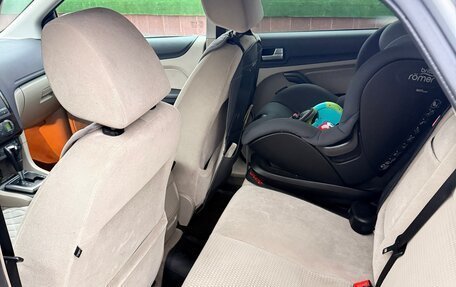 Ford Focus II рестайлинг, 2006 год, 600 000 рублей, 9 фотография