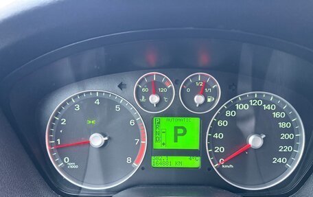 Ford Focus II рестайлинг, 2006 год, 600 000 рублей, 10 фотография