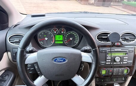 Ford Focus II рестайлинг, 2006 год, 600 000 рублей, 11 фотография