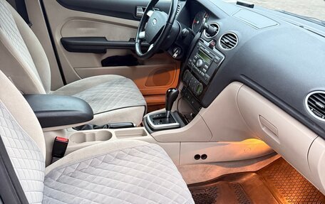 Ford Focus II рестайлинг, 2006 год, 600 000 рублей, 7 фотография