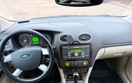 Ford Focus II рестайлинг, 2006 год, 600 000 рублей, 12 фотография