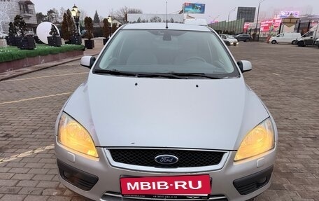 Ford Focus II рестайлинг, 2006 год, 600 000 рублей, 3 фотография