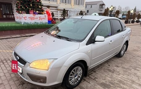 Ford Focus II рестайлинг, 2006 год, 600 000 рублей, 4 фотография