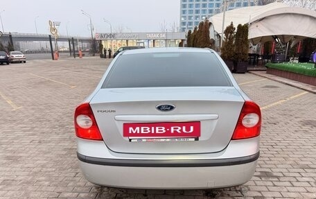 Ford Focus II рестайлинг, 2006 год, 600 000 рублей, 6 фотография
