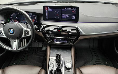 BMW 5 серия, 2020 год, 6 190 000 рублей, 8 фотография