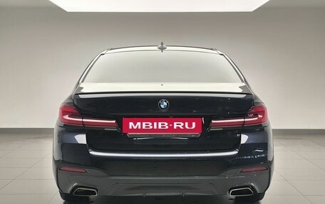 BMW 5 серия, 2020 год, 6 190 000 рублей, 5 фотография