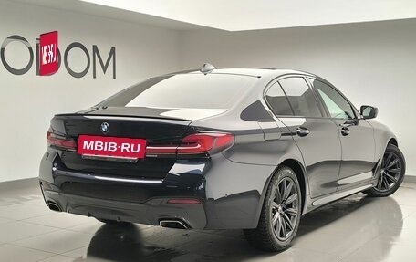 BMW 5 серия, 2020 год, 6 190 000 рублей, 4 фотография