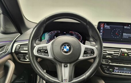 BMW 5 серия, 2020 год, 6 190 000 рублей, 12 фотография