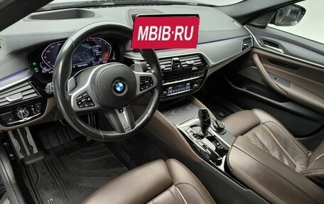 BMW 5 серия, 2020 год, 6 190 000 рублей, 16 фотография