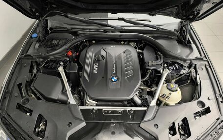 BMW 5 серия, 2020 год, 6 190 000 рублей, 34 фотография