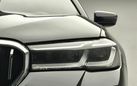 BMW 5 серия, 2020 год, 6 190 000 рублей, 33 фотография