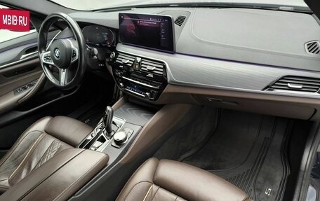 BMW 5 серия, 2020 год, 6 190 000 рублей, 25 фотография