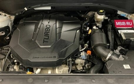 Hyundai Santa Fe IV, 2022 год, 3 660 000 рублей, 7 фотография