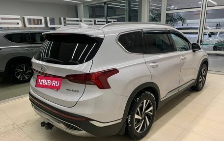 Hyundai Santa Fe IV, 2022 год, 3 660 000 рублей, 4 фотография