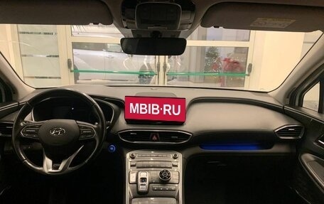 Hyundai Santa Fe IV, 2022 год, 3 660 000 рублей, 12 фотография